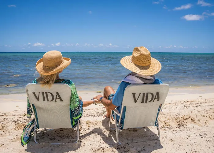 Vida Cayman Luxury Boutique Eco Hotel
