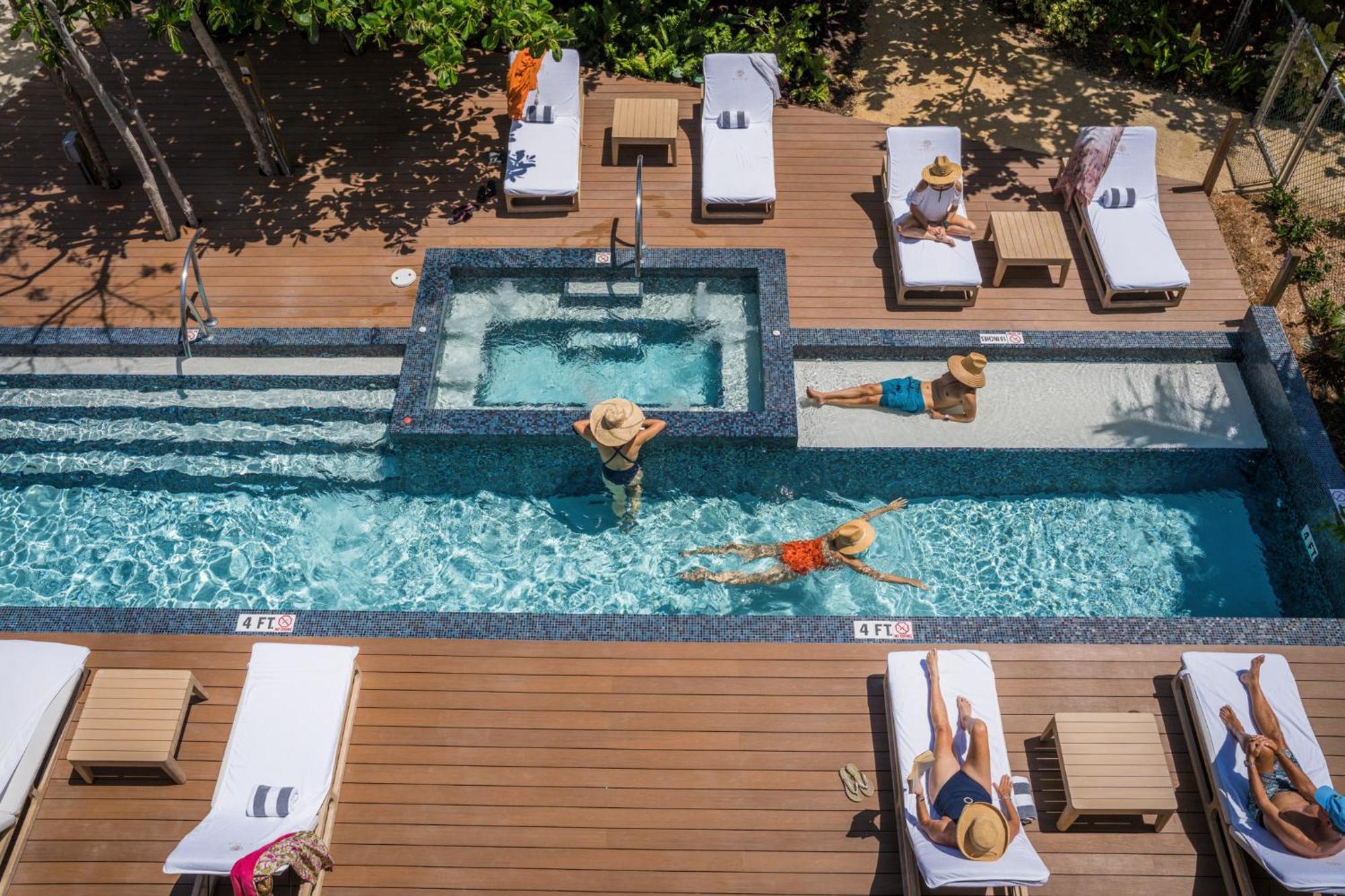 Vida Cayman Luxury Boutique Eco Hotel West Bay