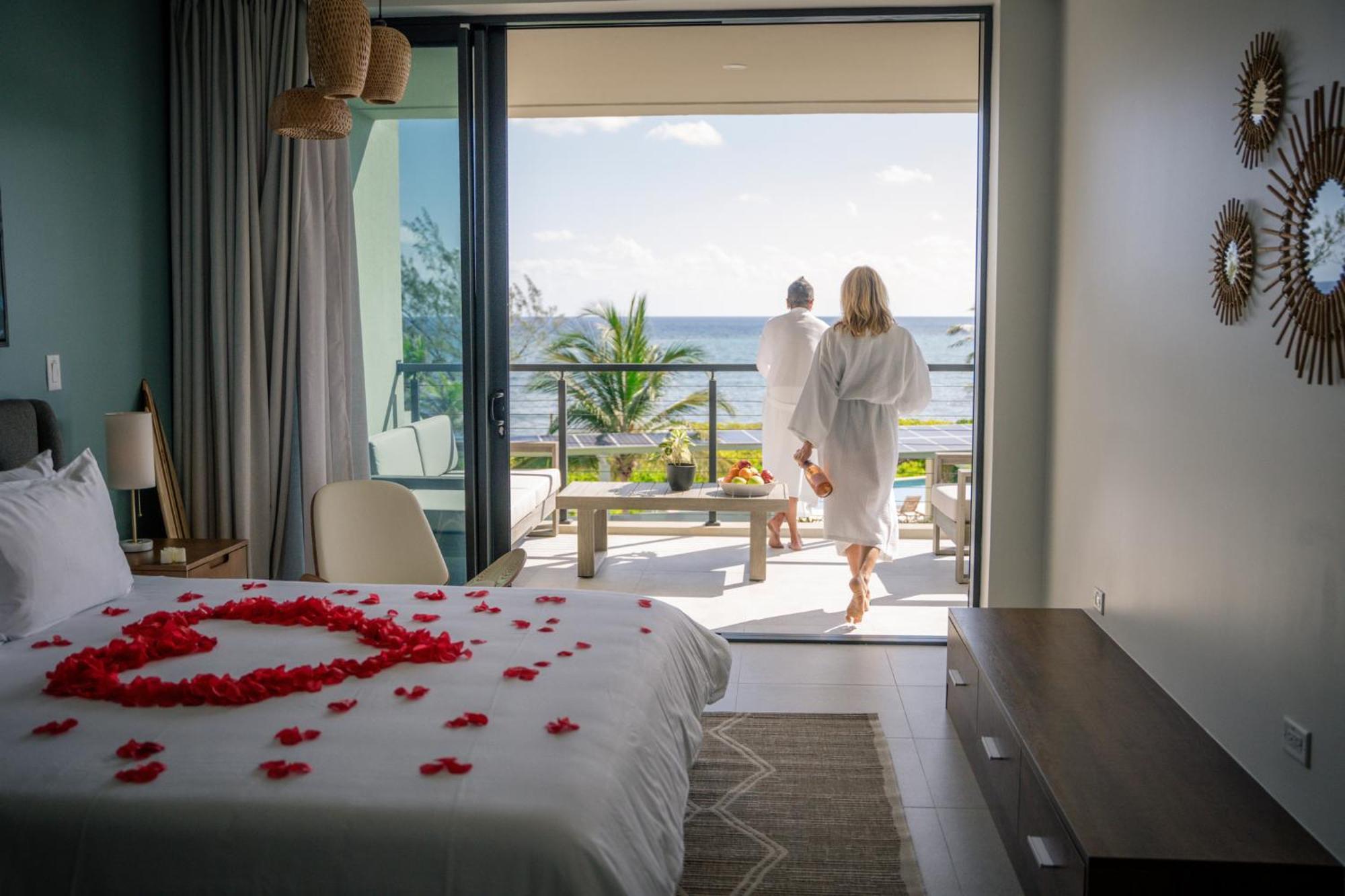 Hotel Vida Cayman Luxury Boutique Eco West Bay
