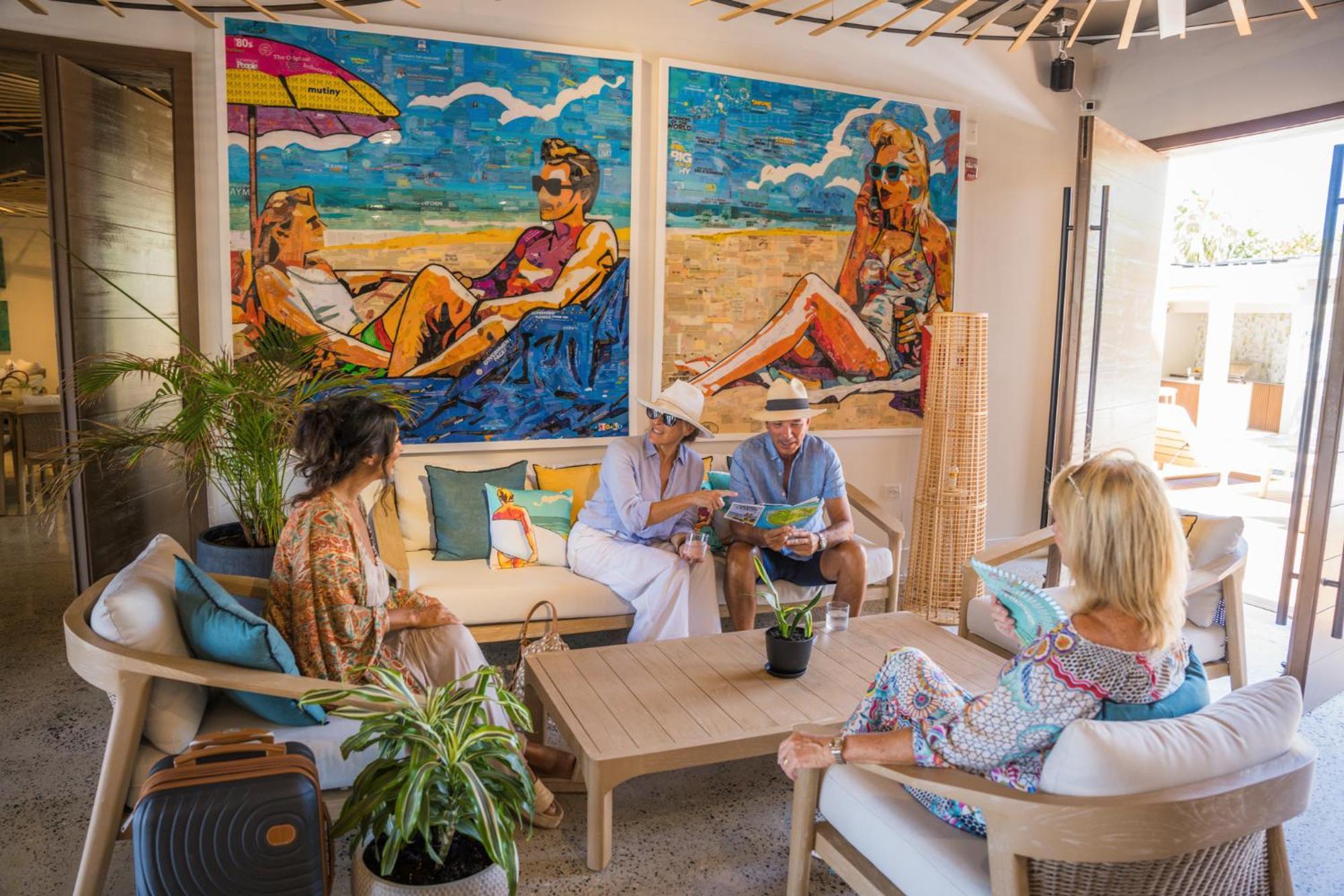 Vida Cayman Luxury Boutique Eco Hotel